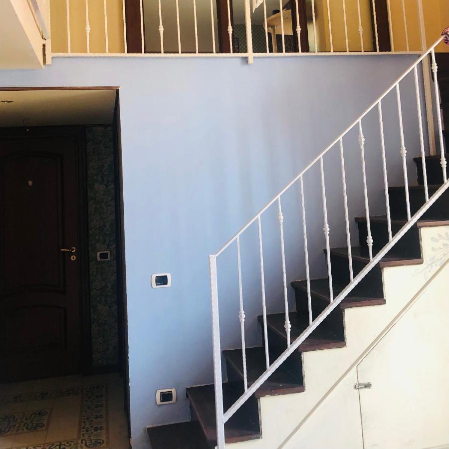 Villa Foria Naples Luaran gambar